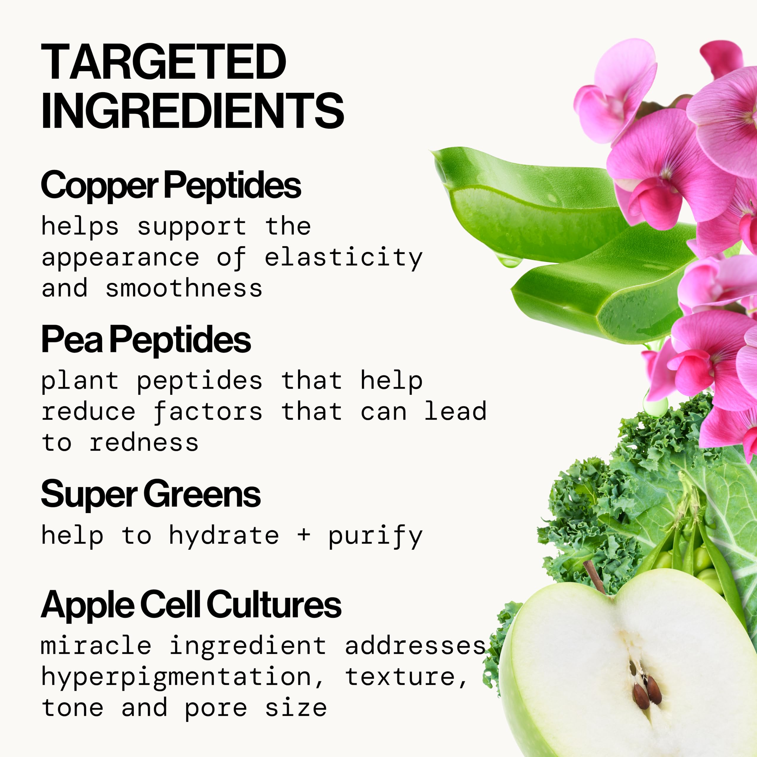 Pacifica Kale Yeah! Gel texture close-up shows lightweight hydration without shine.
