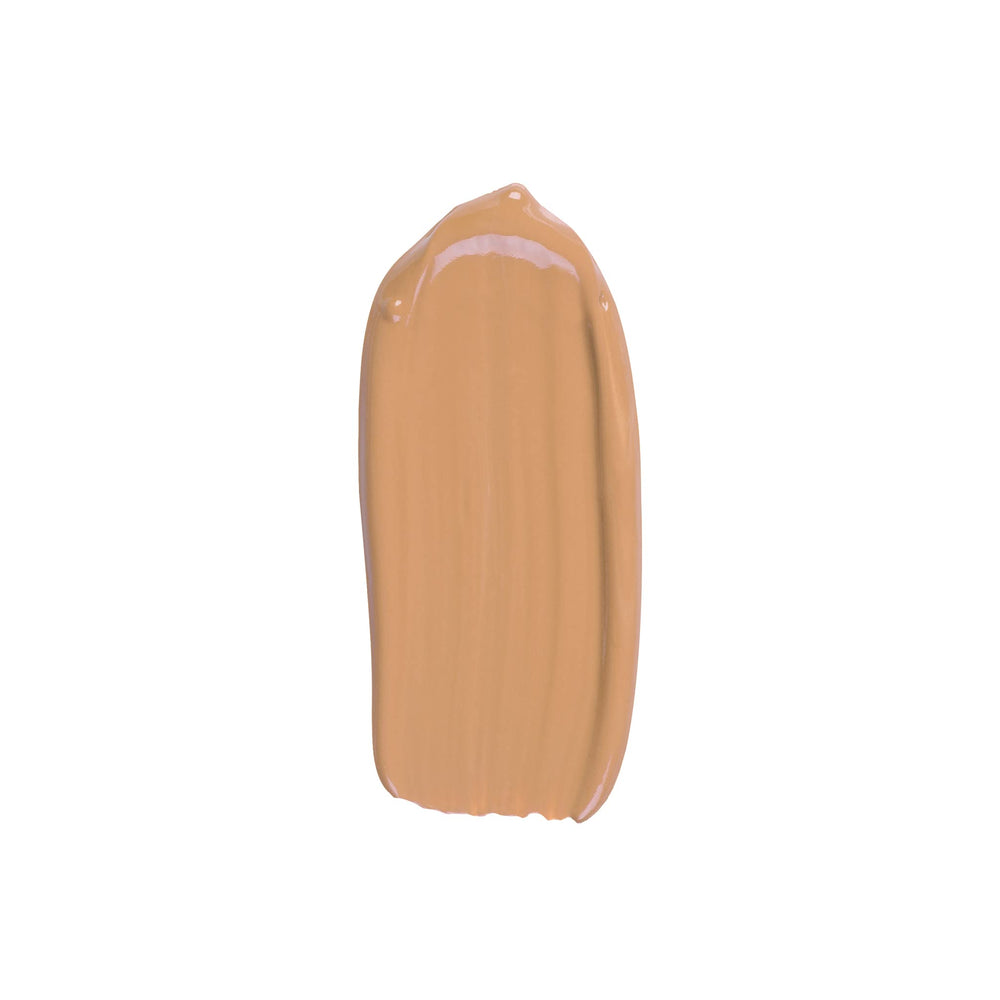 Dewy finish of Pacifica Kind Tint Serum on skin for natural glow