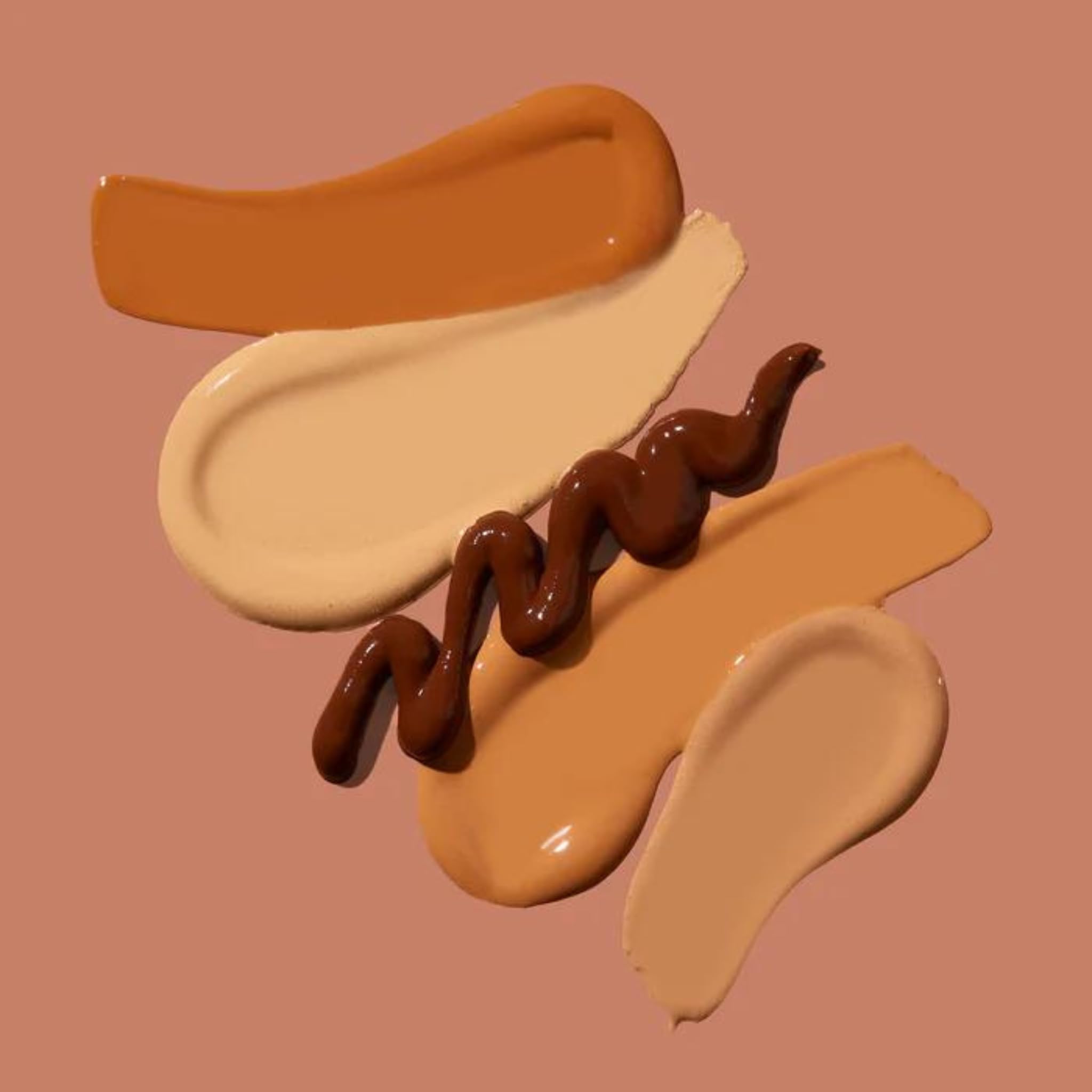Diverse skin tones represented in Pacifica Kind Tint Serum shade range