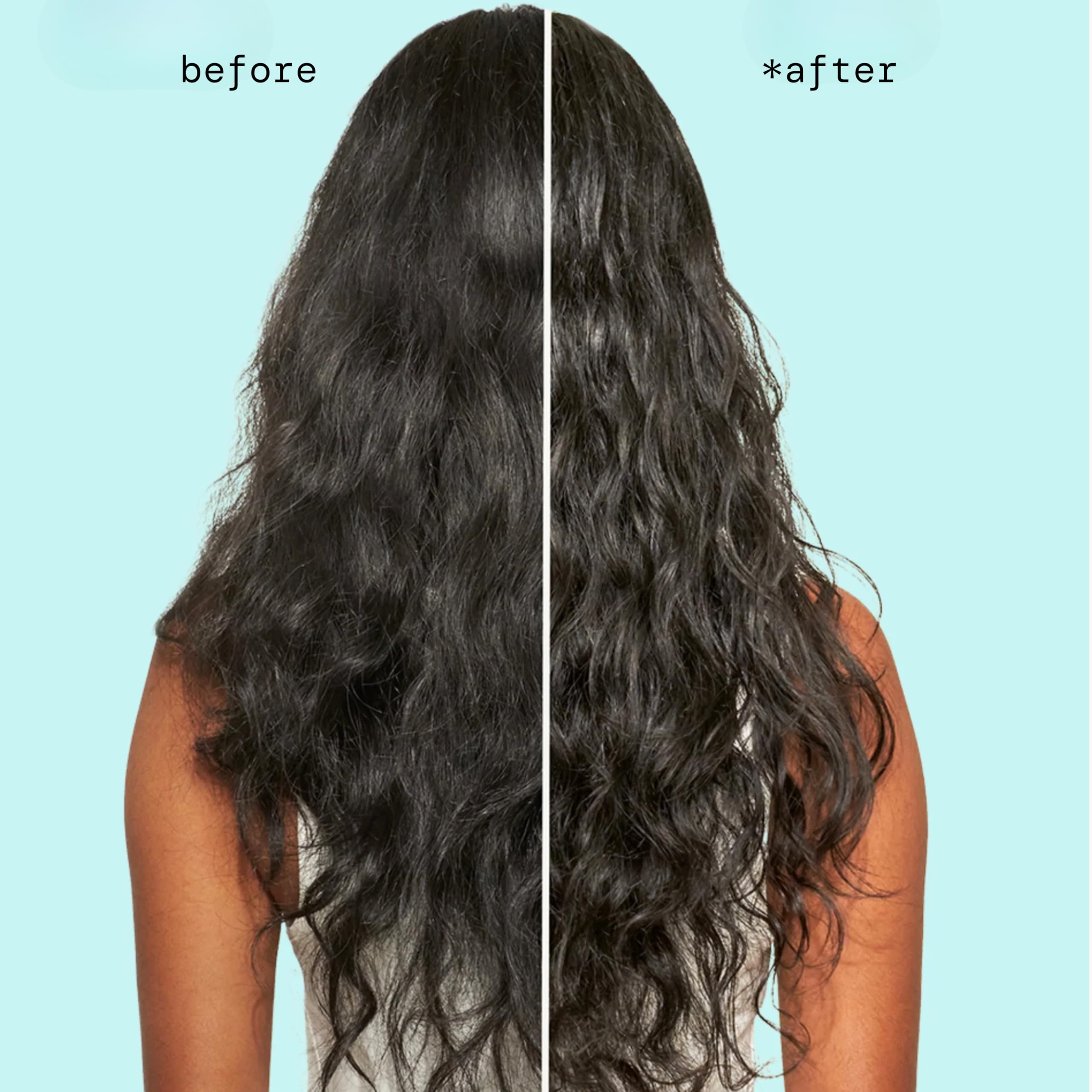 Vitamin B5 helps moisture retention and softness in Pacifica conditioner.