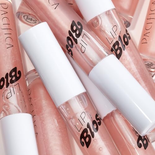 Pacifica Lip Bloss Berry scent enhances flavor and mood