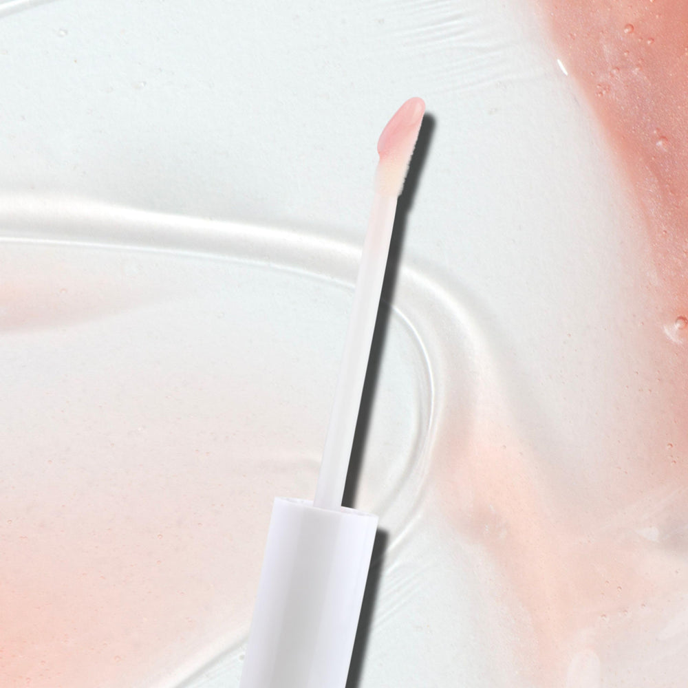 Pacifica Lip Bloss daily wear gloss provides long-lasting moisture