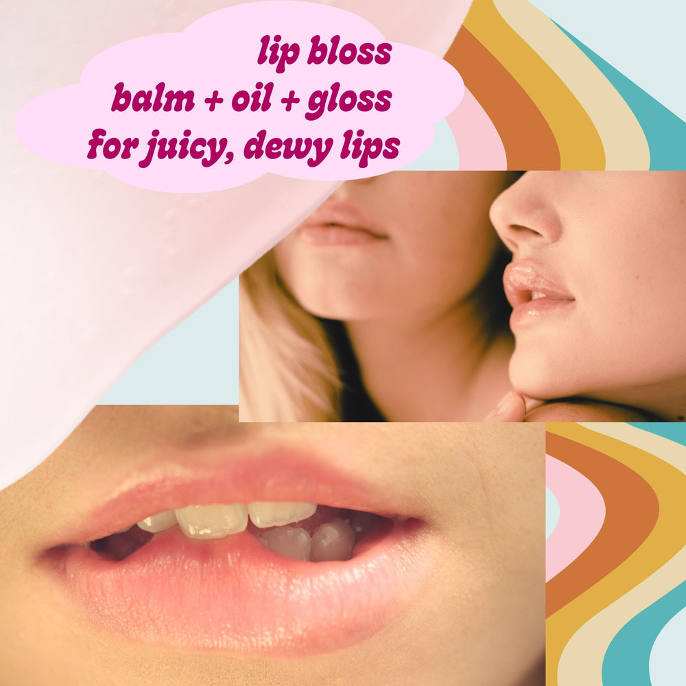 Pacifica Lip Bloss vegan cruelty-free packaging communicates clean beauty