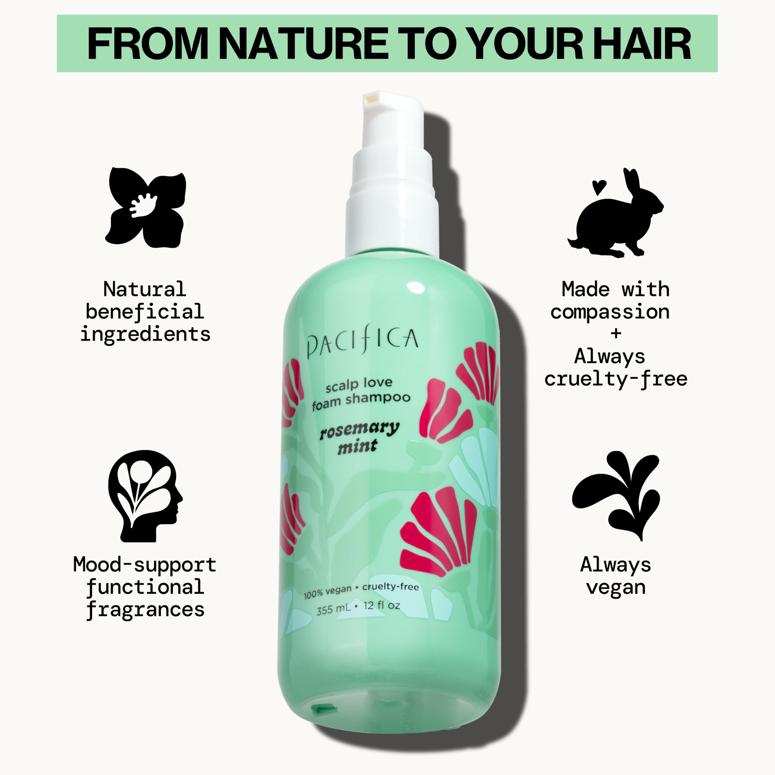 Aloe vera hydration visible on the packaging suggesting soothing moisture.