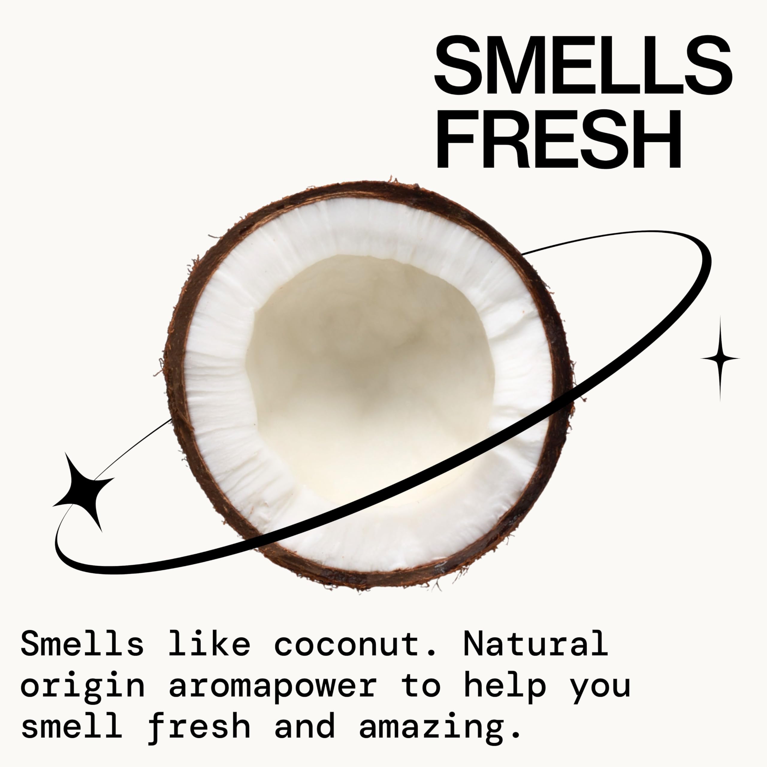 Pacifica Sea Foam vegan cruelty-free badge highlights ethical skincare.