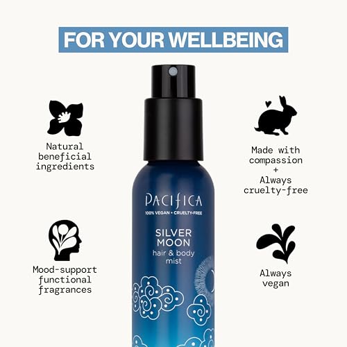 Pacifica Silver Moon almond note highlights comforting, grounding vibe
