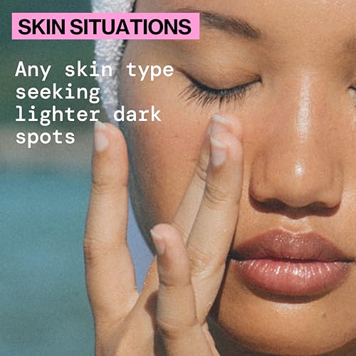 Patch coverage supports targeting multiple spots, including post‑acne marks and sun spots.