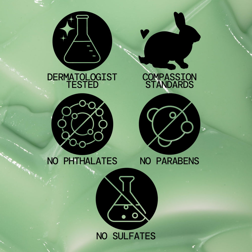 Pacifica Stress Rehab mask zinc and kaolin for oil control.
