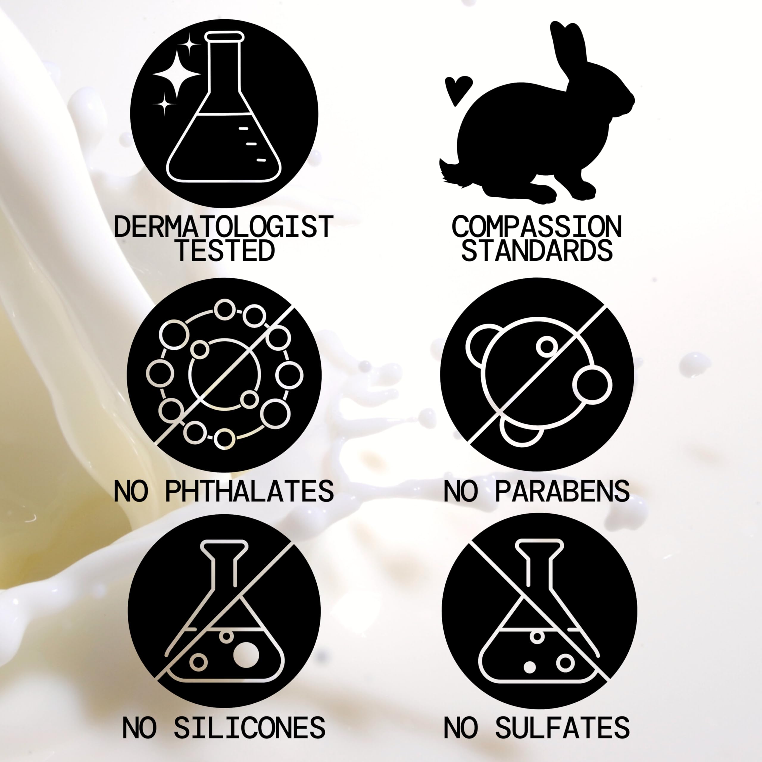 Pacifica Vanilla Oat Milk color-safe formula for treated hair