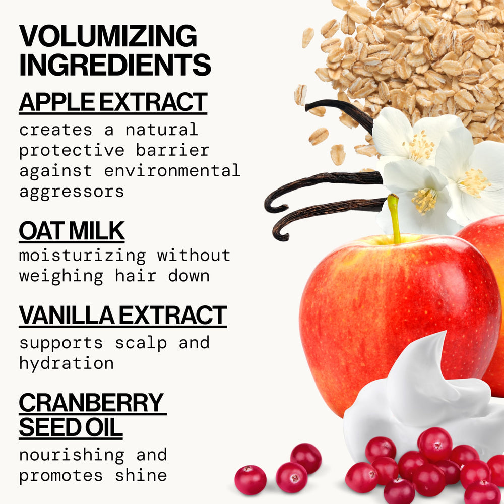 Pacifica Vanilla Oat Milk vegan, silicone-free clean beauty claim