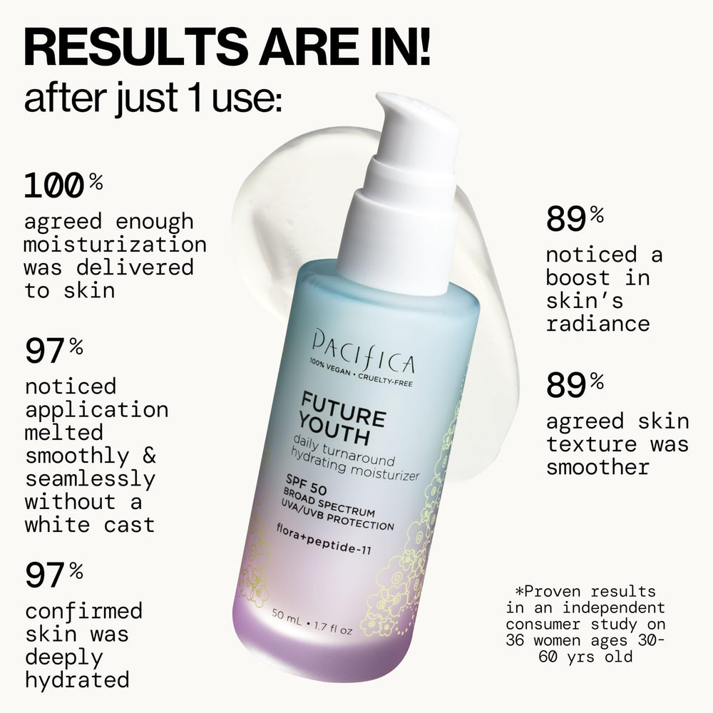 Pacifica Vegan Cruelty-Free seal confirms ethical skincare