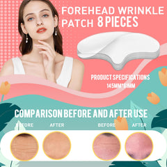 Pacify soft silicone patches adhere securely for discreet daytime wear.