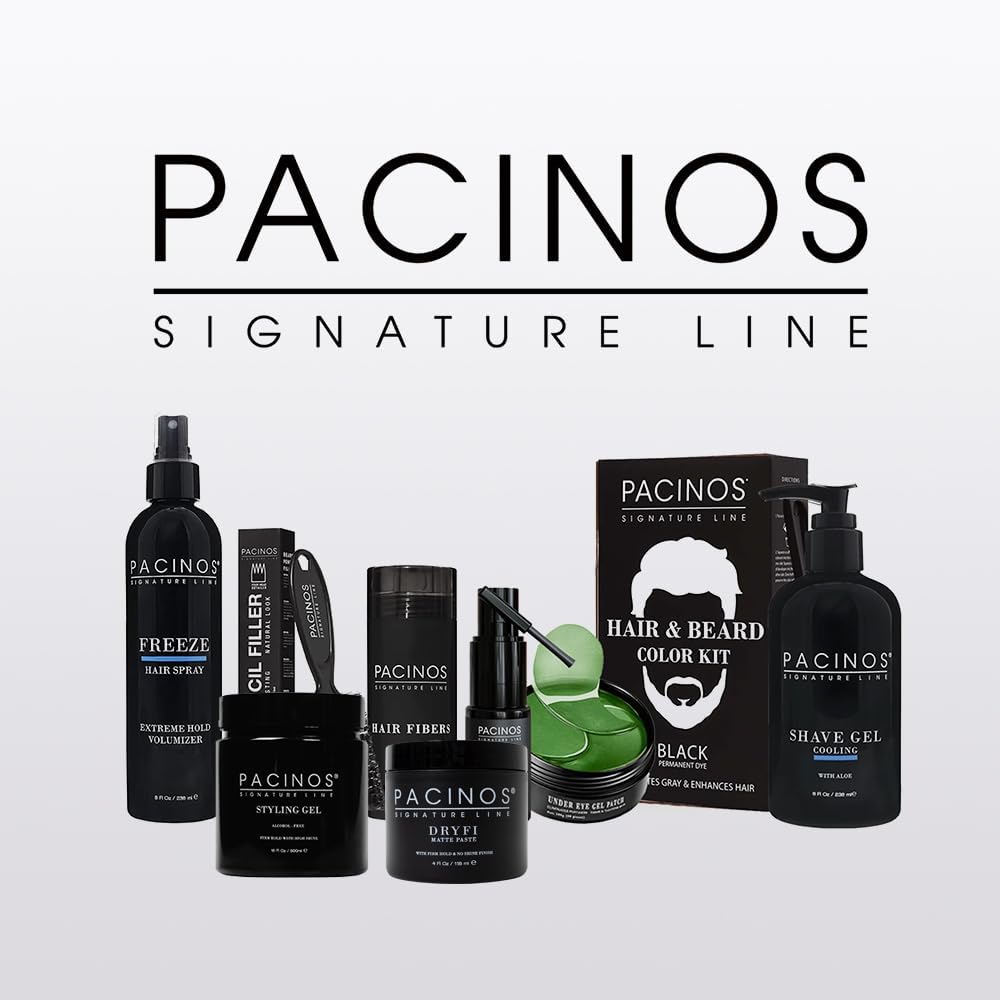 Smooth application glide helps even distribution across hair.