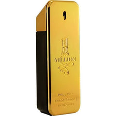 Paco Rabanne 1 Million EDT bottle front view tester, great for casual and evening wear