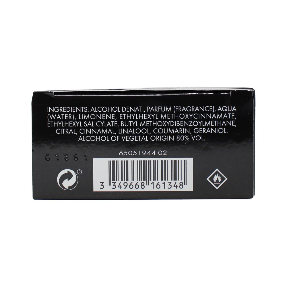 Paco Rabanne BLACK XS packaging, premium presentation appealing to modern shoppers.