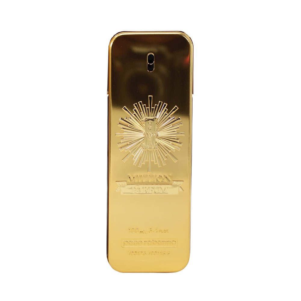 Paco Rabanne One Million packaging box with premium presentation.