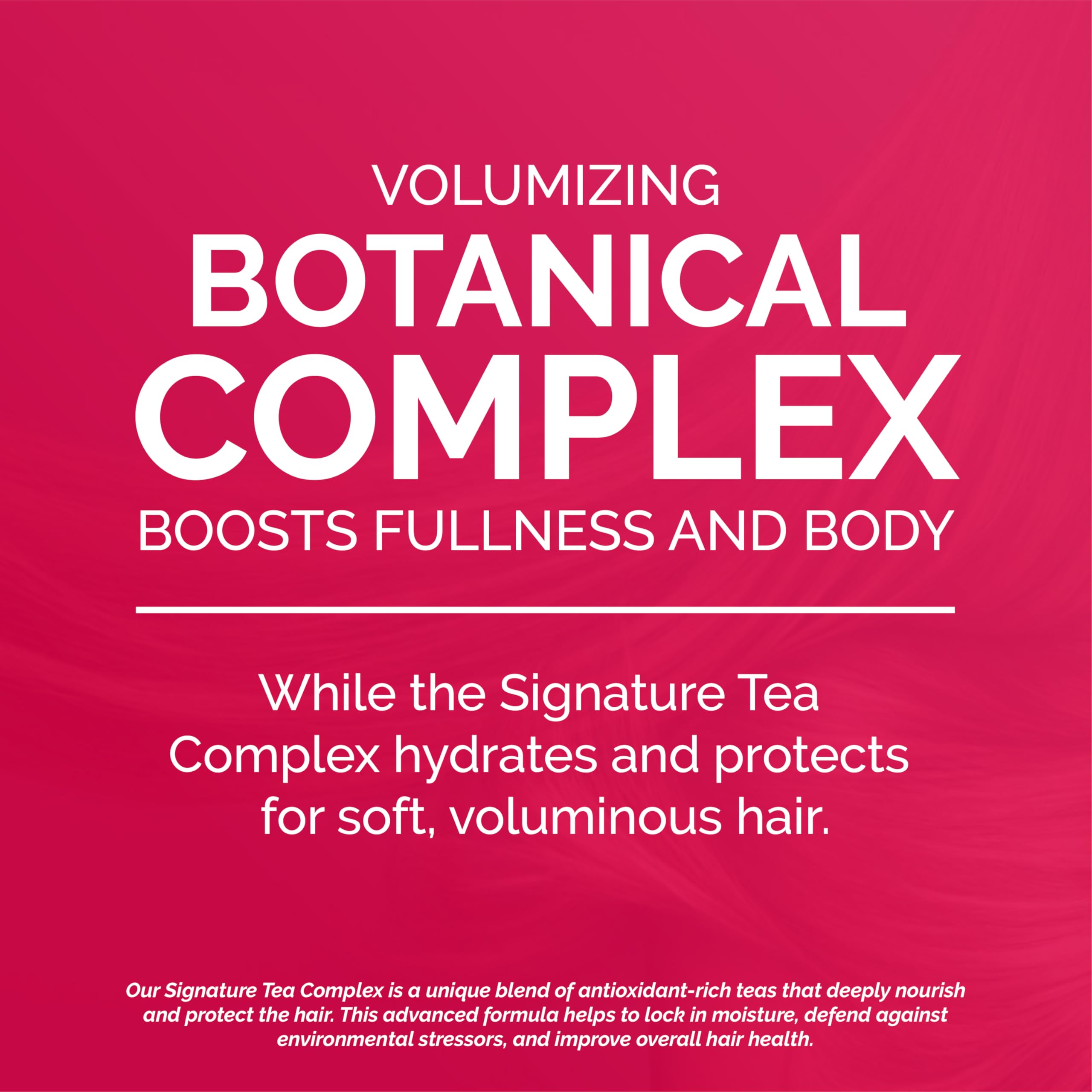 Pai-Shau Opulent Volume conditioner bottle front emphasizes body and manageability