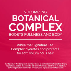 Pai-Shau Opulent Volume conditioner ingredients gleditschia sustains fullness