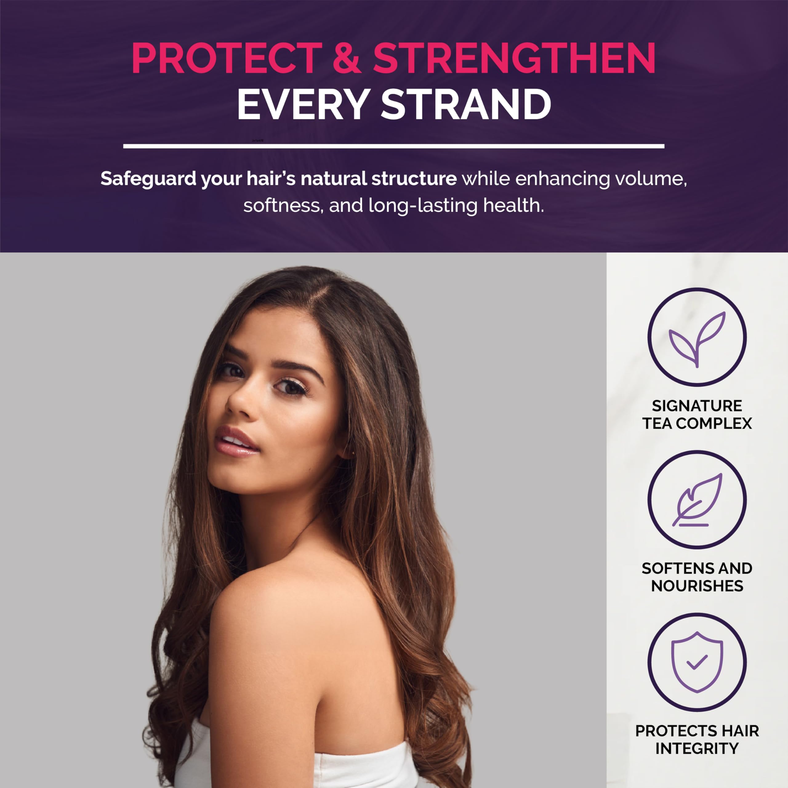 Pai-Shau Opulent Volume conditioner pump top for easy application