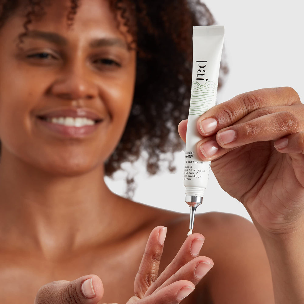 PAI SKINCARE Echium oil ingredient demonstrates nourishing properties.