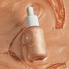 Pai Skincare The Impossible Glow dropper close-up for precise application.