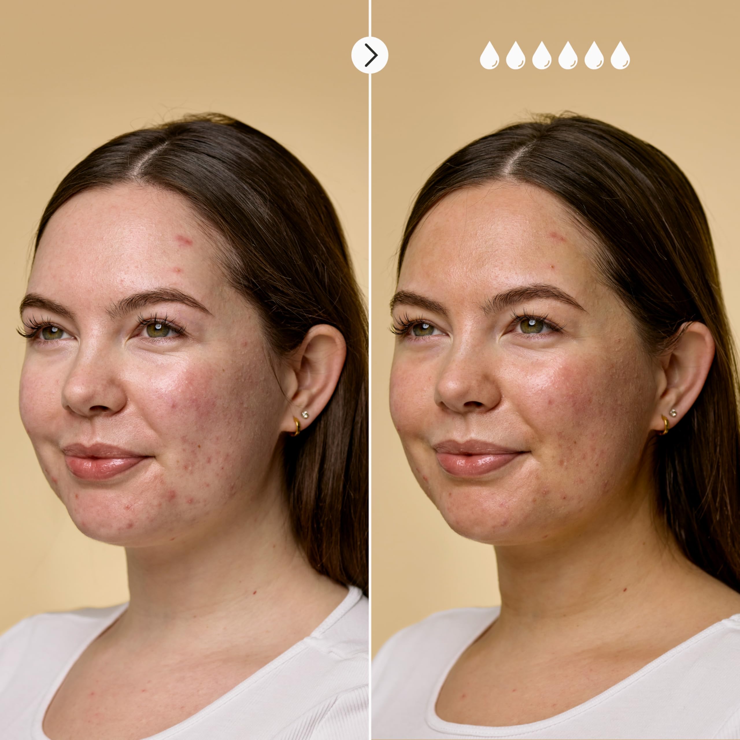 Pai Skincare Impossible Tan Drops ceramides and hyaluronic acid benefits.