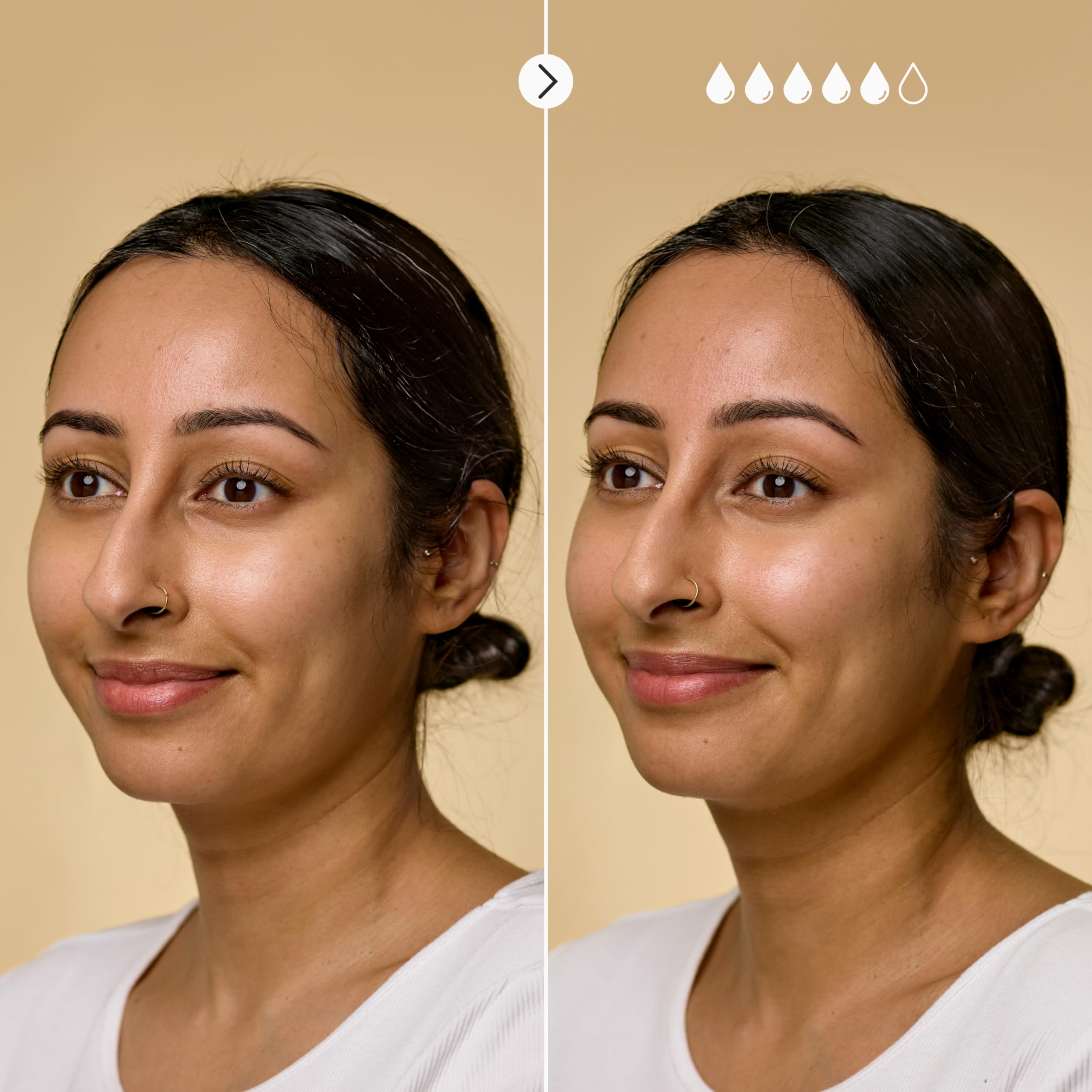 Pai Skincare Impossible Tan Drops vegan organic ingredients on label.