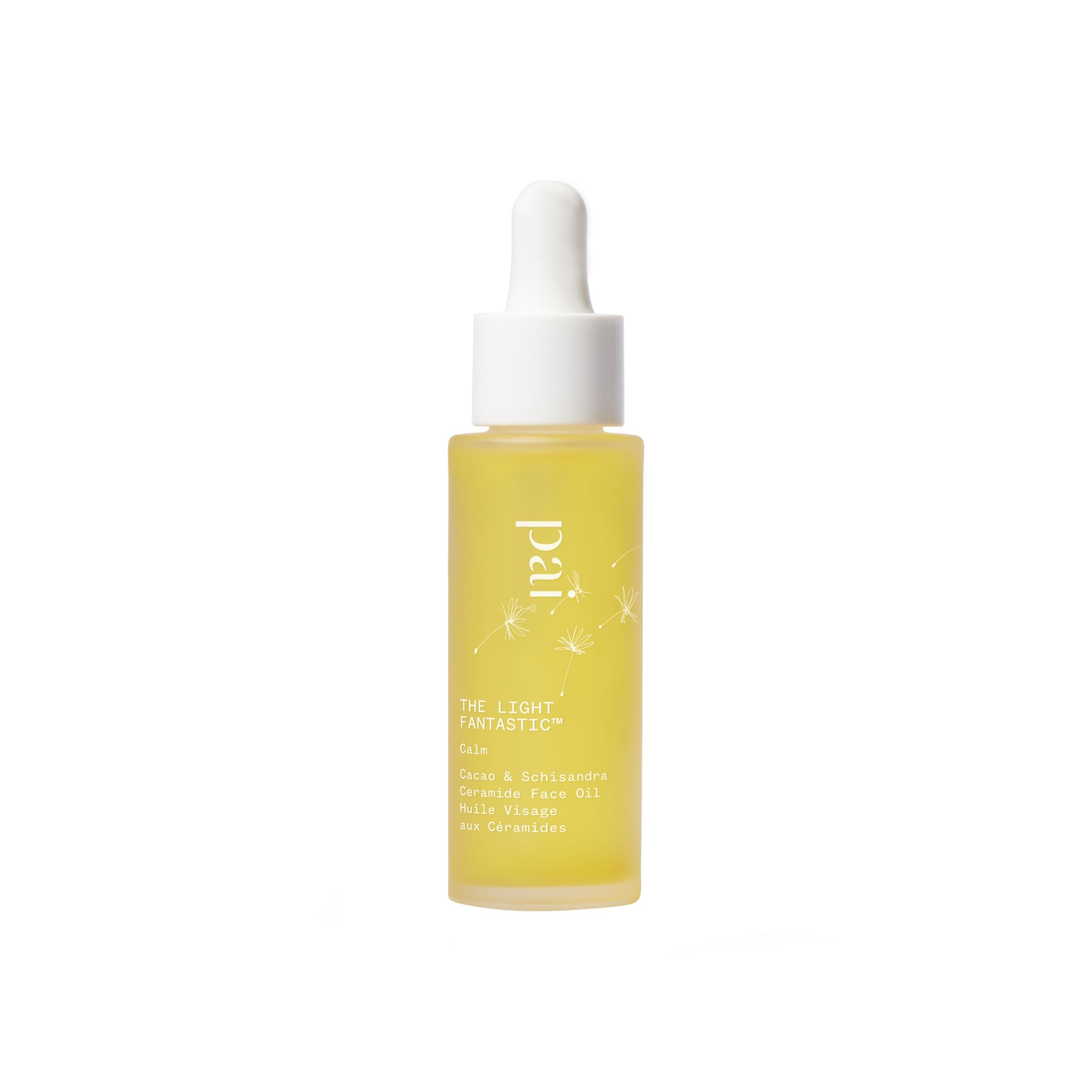 PAI SKINCARE Light Fantastic bottle closed for sensitive skin, vegan formula.