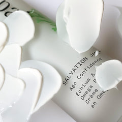 Pai Skincare Salvation Jane pump shows easy morning hydration for mature skin
