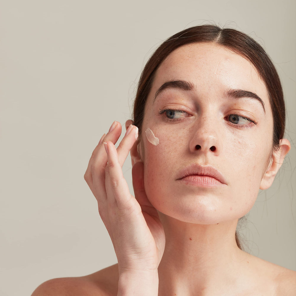 PAI SKINCARE The Anthemis application routine showing easy layering