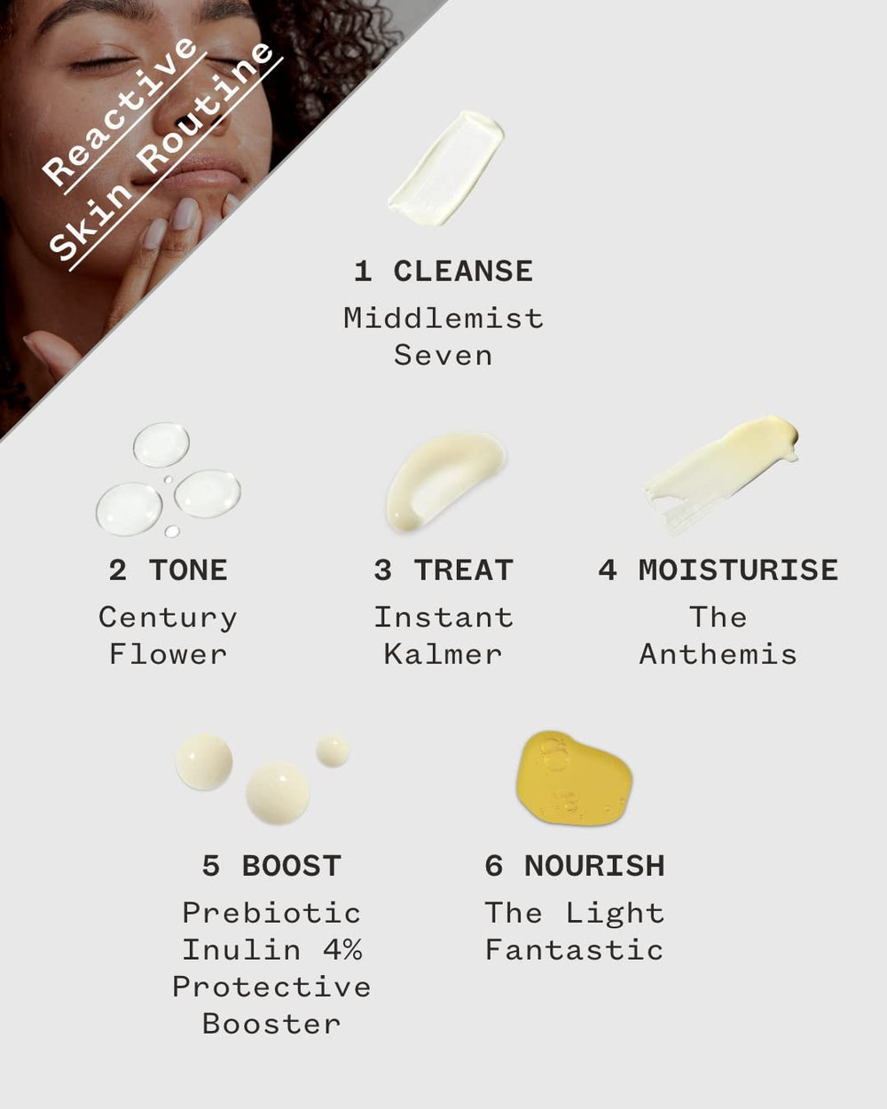 PAI SKINCARE The Anthemis CO2 extract emphasizing concentrated nutrients