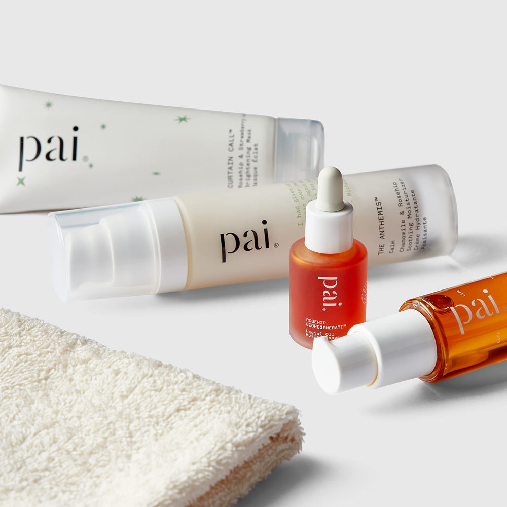 PAI SKINCARE The Anthemis lightweight texture ideal for daily use