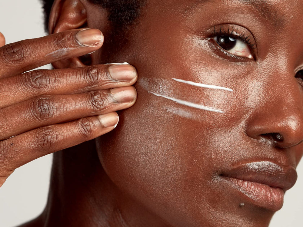 PAI SKINCARE The Anthemis packaging closeup showing eco friendly design