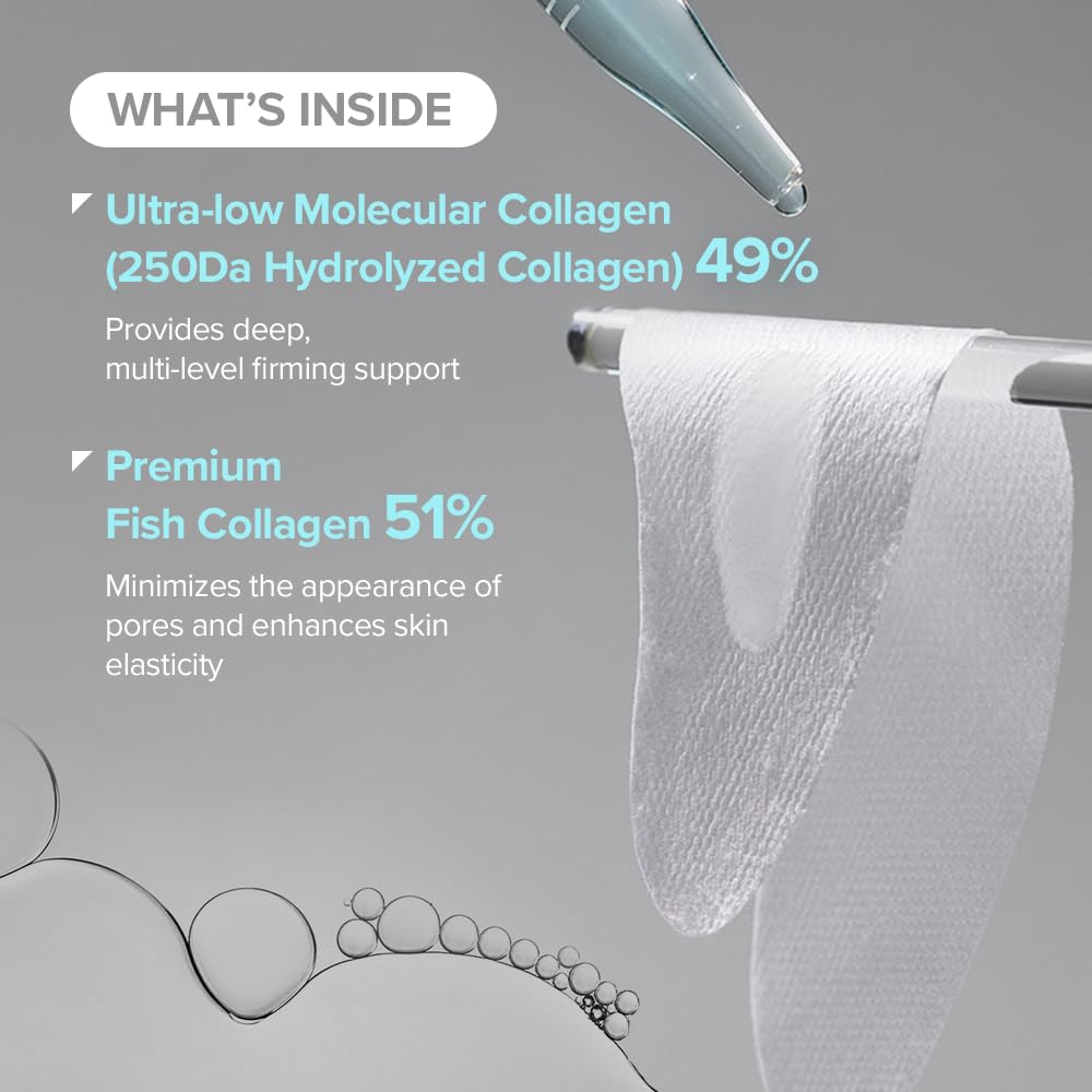 PAIGED smile line patch targets nasolabial folds for smoother expressions