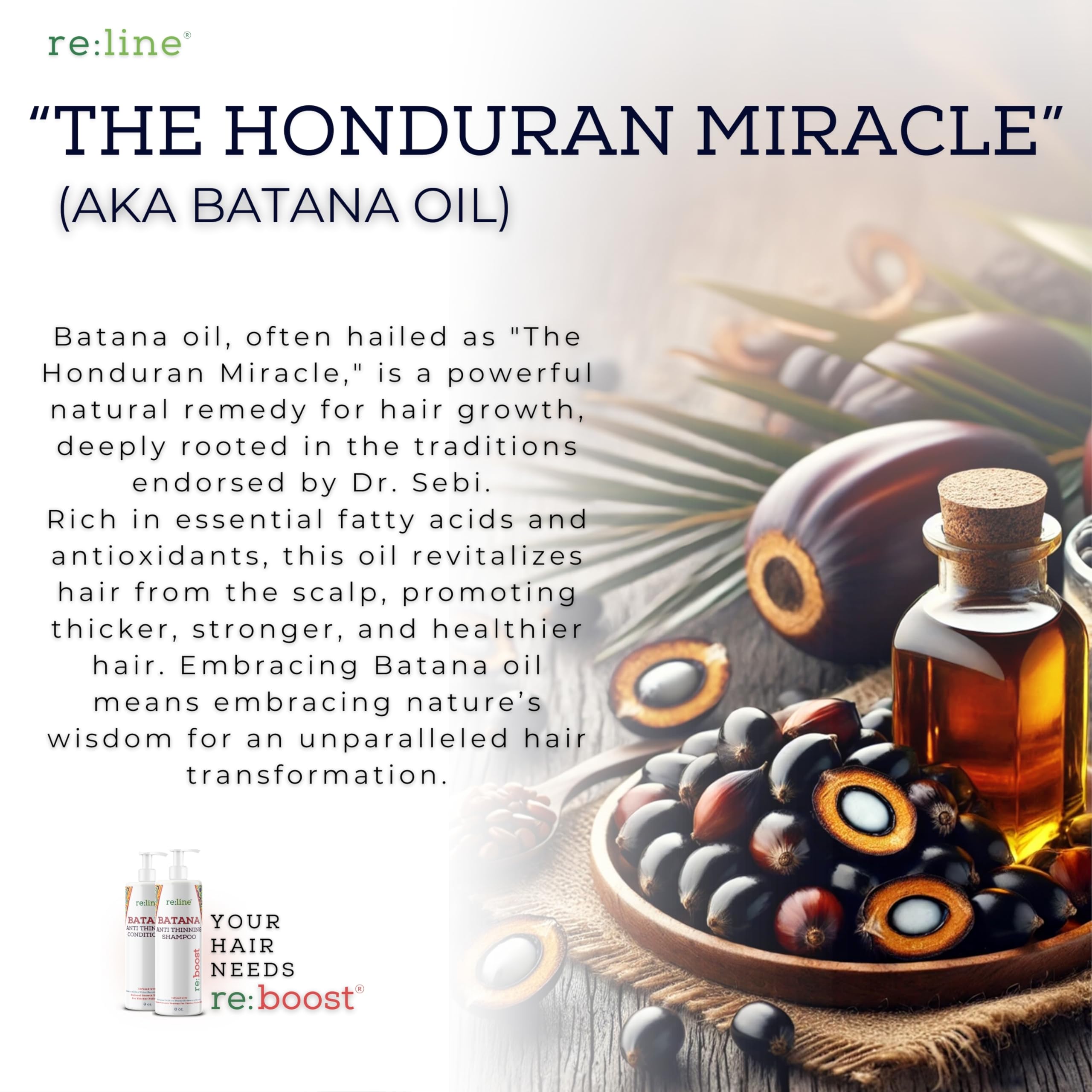 Paisle Botanics Batana Oil Shampoo closeup reveals shiny, nourished strands