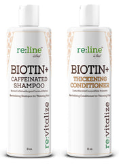Paisle Botanics biotin DHT conditioner bottle for smoother, stronger strands