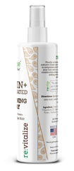 Paisle Botanics Biotin Hair Thickening Spray leaves hair soft and textured
