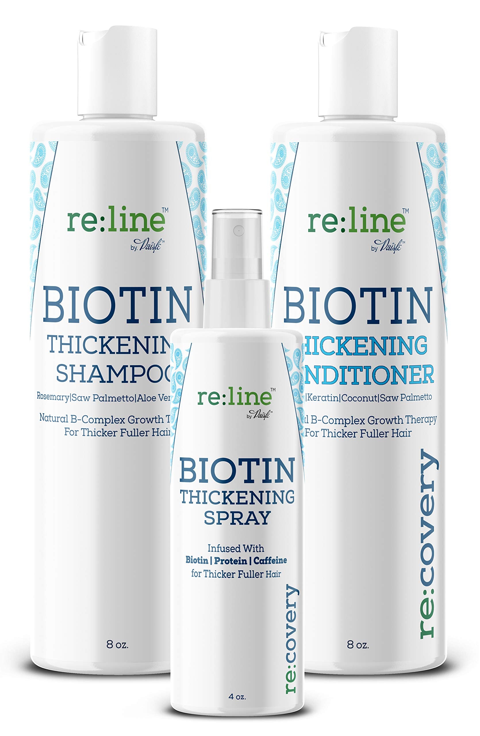 Paisle Botanics highlights castor oil and aloe vera for hydrated strands.