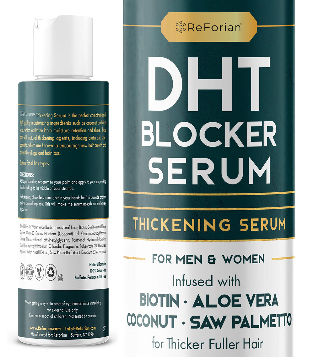 Paisle Botanics Hair Growth Serum bottle for volumizing fine hair.