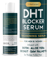 Paisle Botanics Hair Growth Serum bottle for volumizing fine hair.