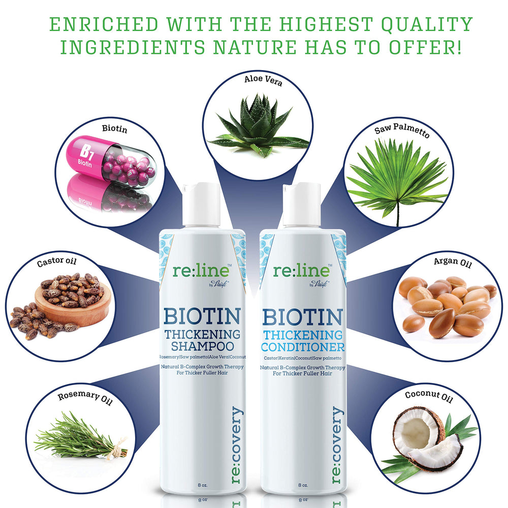 Paisle Botanics thickening conditioner for fine hair boosts body and shine.