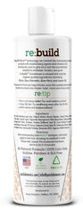Paisle Botanics shampoo label view highlighting SLS-free and color-treated hair suitability.