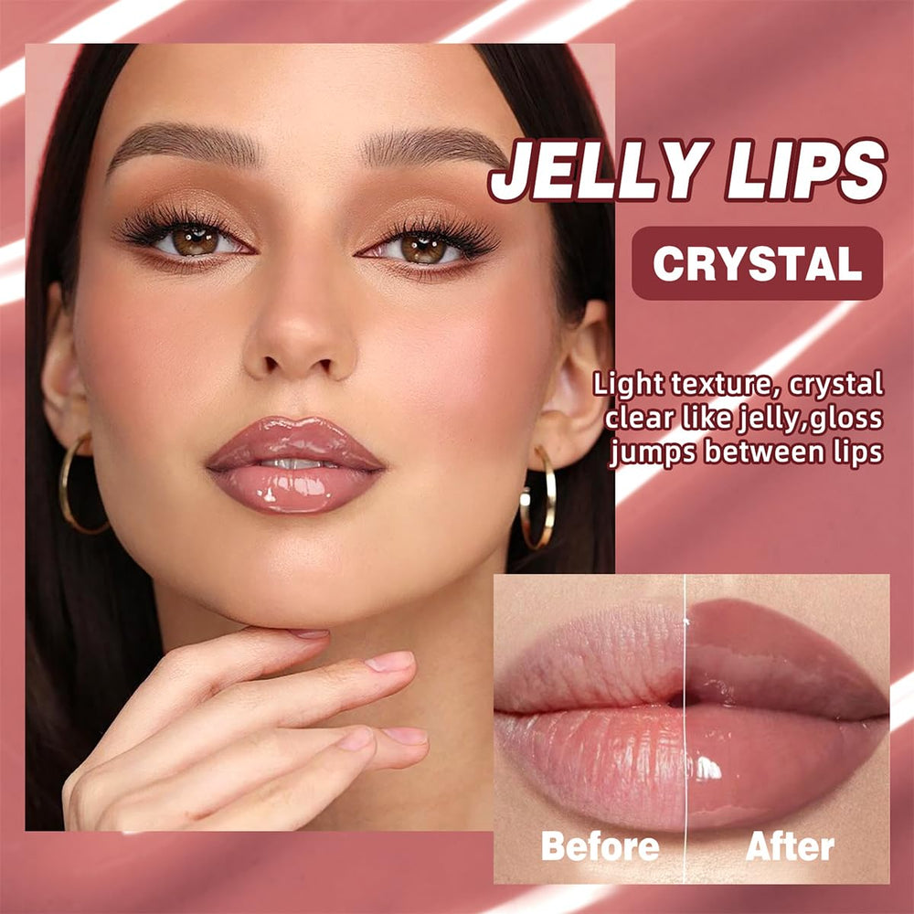Pakivs Non sticky formula gives high shine without weight