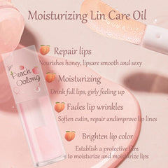 Pakivs jelly honey lip gloss oil tube delivers shine and hydration
