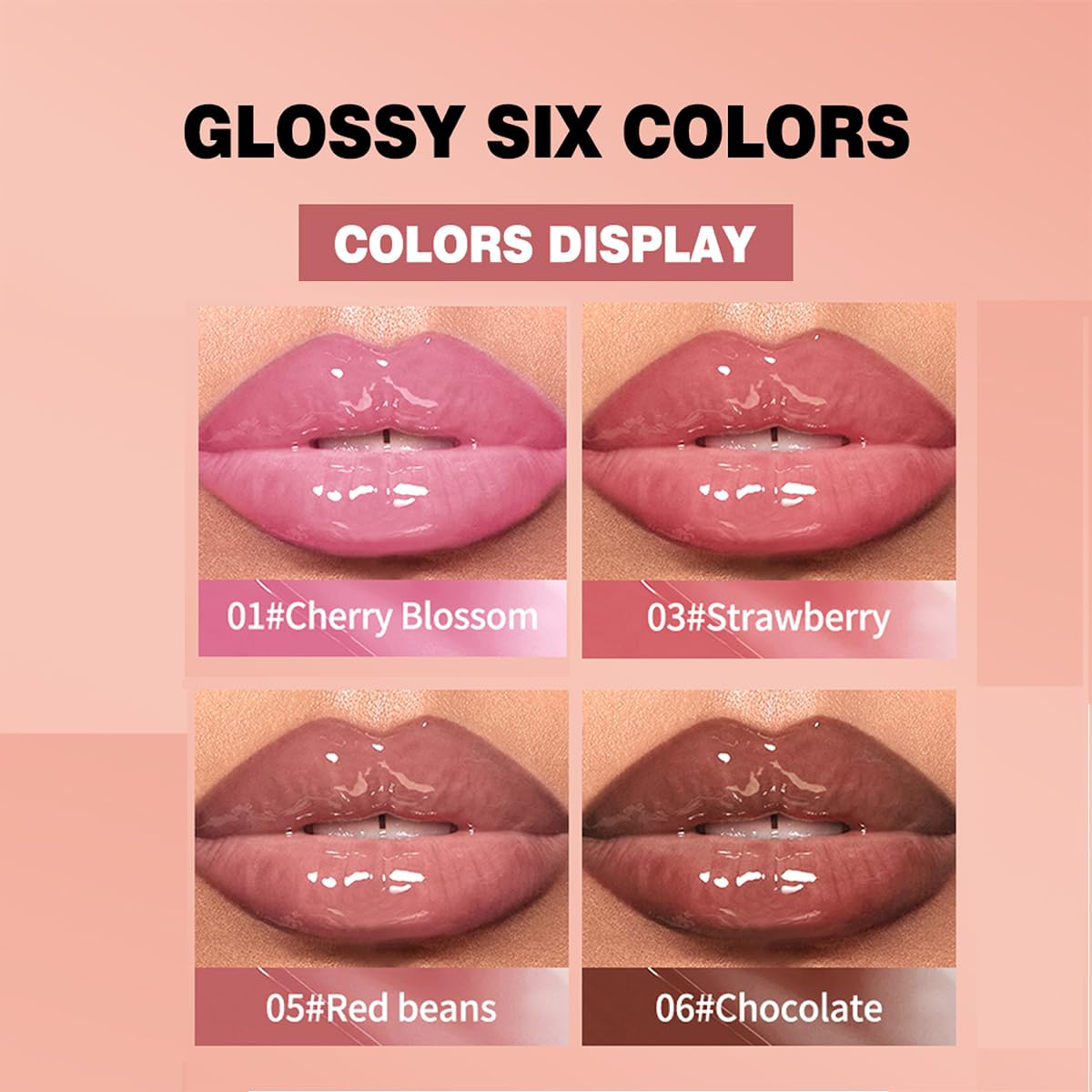 Pakivs Strawberry lip tint glides on with juicy pink glow