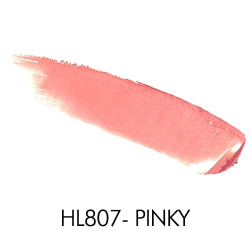 Palladio Herbal Lipstick application close-up showing smooth, hydrating feel