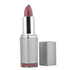 Palladio Herbal Lipstick pinky swatch with rich pigment and creamy finish
