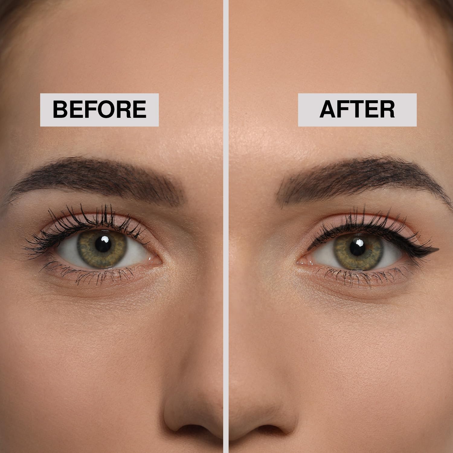 Palladio wooden eyeliner pencil provides long-lasting wear for lasting definition.
