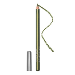 Palladio wooden eyeliner pencil with a thin pencil shape for precise lines.