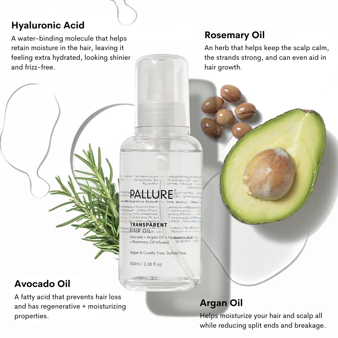 Pallure Croc hair clips in-pack for easy, mess-free application.